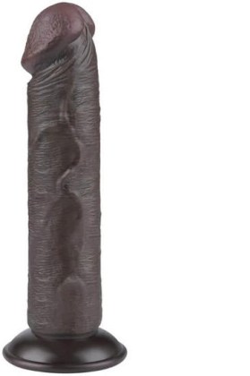 Realističan Dildo bez testisa 8inch- Lvtoy00744- 5